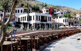 Konya Meram'da kentsel dönüşüm için ilk temel atılıyor!