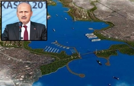 Kanal projeleri genel bütçeden yapılacak!