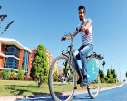 Bisiklet yolları toplu taşımaya bağlanacak!