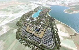 Onikişubat'a 400 milyon liralık fuar alanı!