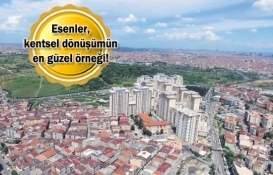 Şehirler için kentsel dönüşüm şansı!