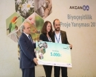 Akçansa’nın Biyoçeşitlilik Proje Yarışması’nın kazananları açıklandı!
