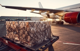 Küresel kargo taşımacılığında düşüş sürüyor!