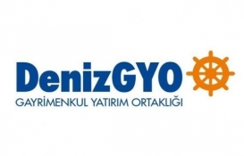 Deniz GYO 2017 Olağan Genel Kurul Toplantısı 29 Mart'ta!