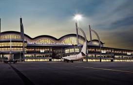 Sabiha Gökçen’deki dükkanlar kepenk indirdi!