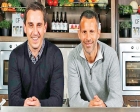 Ryan Giggs ve Gary Neville Manchester'daki binalarını evsizlere tahsis etti!