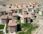 TOKİ'nin Bingöl Güveçli'de inşa ettiği konutlara 5 kat fazla talep geldi!