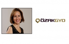 Melda Bayraktaroğlu, Özak GYO Bağımsız Yönetim Kurulu Üyesi oldu!
