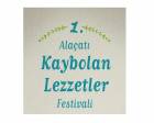1.Alaçatı Kaybolan Lezzetler Festivali 6-8 Haziran'da!