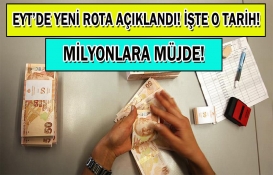 EYT'de son dakika gelişmesi: Yeni harita resmen belli oldu! EYT yasası ne zaman çıkacak? İşte son durum Haziran 2022!