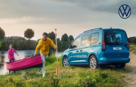 Ticari araçların lokomotifi Volkswagen Caddy Life’ta çok konuşulacak indirim! Tamı tamına 45.500 TL indirimle sizlerle!