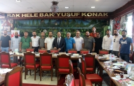 Van'daki inşaat sektörü temsilcilerinden fırsatçılara tepki!