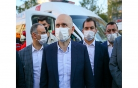  Adil Karaismailoğlu Yılmaz Erbek Apartmanı'nı inceledi!