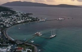 Bodrum'da 8.8 milyon TL'ye icradan satılık gayrimenkul!