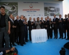 Eskişehir Şehir Hastanesi'nin temel atma töreni gerçekleşti!