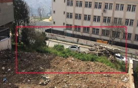 Buharlaşan arsası için AİHM'e gidiyor!