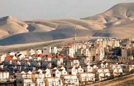Batı Şeria’daki Yahudi yerleşime Ankara'dan kınama!