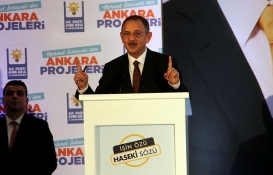 Mehmet Özhaseki'nin Ankara için hazırladığı projeler!