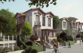 Emlak Konut GYO Florya Evleri nerede?