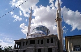 Elazığ Merkez Cami'nin minaresi imar aykırı mı?
