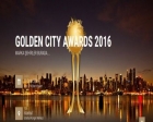 Golden City Awards 2016 ödülleri