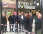 İskenderun Havuzlu Çarşı'da çalışmalar son aşamada!