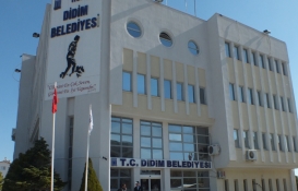 Didim Belediye binası icradan satışa çıkarıldı!