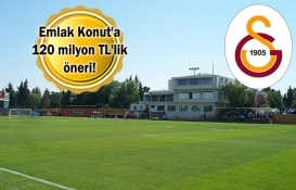 Galatasaray'da Florya zirvesi!