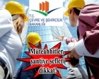 Müteahhitlerin yetki iptaliyle ilgili tebliğ Resmi Gazete'de!