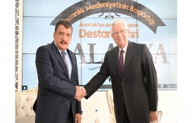 İsviçre merkezli finans kuruluşundan Malatya'daki 310 depremzedeye geçici konut!