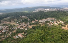 Sarıyer'de icradan 11 milyon TL'ye satılık arsa!