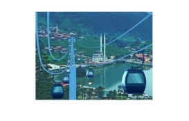 Uzungöl Teleferik ihalesi