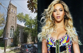 Beyonce 850 bin dolara kilise aldı!