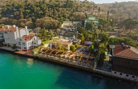 Üsküdar Paşalimanı Beltur Kafe 4.6 milyon TL'ye kiraya veriliyor!