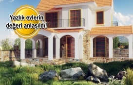 Türkiye’nin en değerli tatil yerlerinde ev fiyatları arttı!