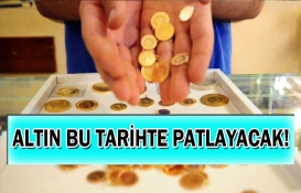 Altın fena patlayacak diyen İslam Memiş tarih de verdi! 