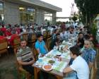 Astek Grup Alüminyum firması iftar yemeği verdi!
