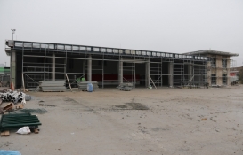 Kocaeli İtfaiyesi yeni binalarıyla güçleniyor!