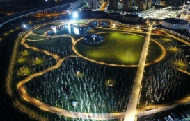 İstanbul'un 5 büyük millet bahçesi bugün açılıyor!