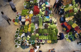 İstanbul Hali'nde patates ne kadar? İşte 3 Ekim 2022 fiyat listesi