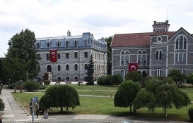 Boğaziçi Üniversitesi'nden Uçaksavar Lojmanları açıklaması! 