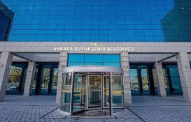 Ankara Büyükşehir Belediyesi 12 taşınmazı 10 yıllığına kiraya verecek! İçinde büfe ve halı saha bile var...