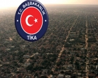 TİKA'dan Somali'ye kadım doğum ve çocuk hastanesi!