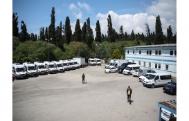 İstanbul 112 Acil Anadolu Komuta Merkezi'nin yeni binası hizmete açıldı!