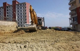 Giresun'un 4 mahallesinde inşaat çalışmaları başladı!