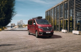Renault Trafic Combi'ye 158 bin TL zam! İşte 17 Haziran 2023 fiyat listesi...