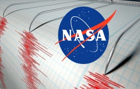 Kahramanmaraş depremi uzaydan böyle görüntülendi! NASA saniyesi saniyesine kaydetti! İşte öncesi ve sonrası!