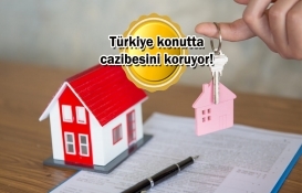 Yabancıya konut satışında çifte rekor!
