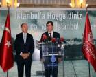 Başbakan Davutoğlu: İstanbul’u dünyanın siyasal ve finansal merkezi yapacağız!
