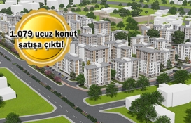 TOKİ'den 358 TL taksitle ev fırsatı!